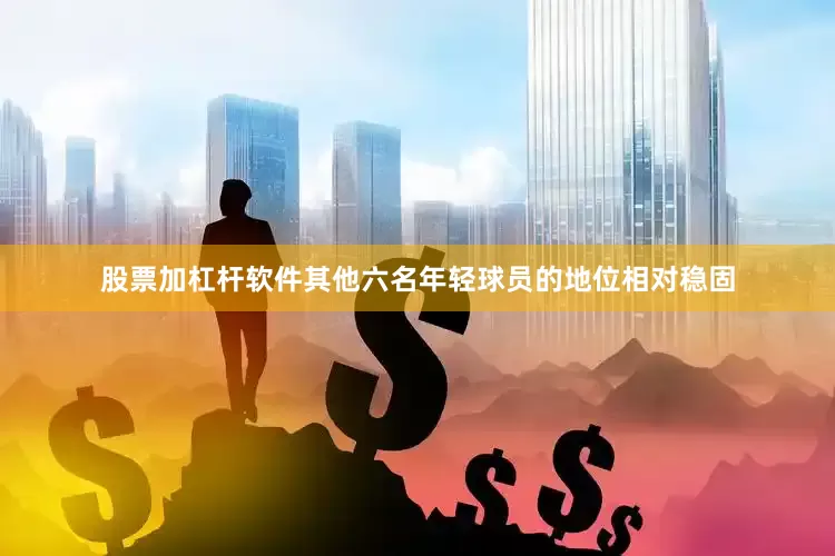 股票加杠杆软件其他六名年轻球员的地位相对稳固
