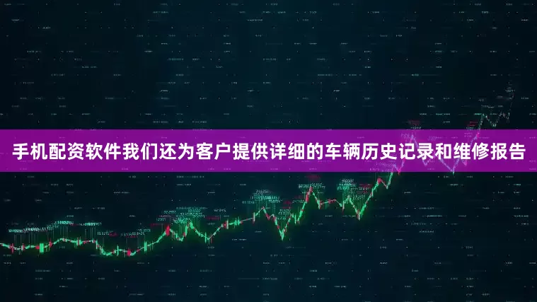 手机配资软件我们还为客户提供详细的车辆历史记录和维修报告